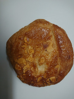 「第一パン キャラメルアーモンドデニッシュ 袋1個」のクチコミ画像 by レビュアーさん