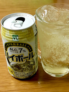 「ローソンストア100 VL バリューライン ハイボール 缶350ml」のクチコミ画像 by ビールが一番さん