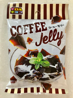 「チロル コーヒーゼリー 袋7個」のクチコミ画像 by SANAさん