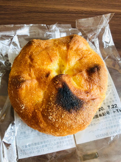 「タカキベーカリー 石窯 塩バターパン 袋1個」のクチコミ画像 by いもんぬさん