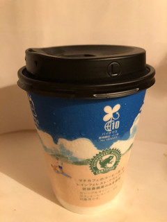 「ローソン MACHI cafe’ ブレンドコーヒー」のクチコミ画像 by まりこさん