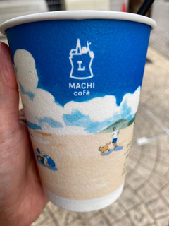 「ローソン MACHI cafe’ アイスコーヒー」のクチコミ画像 by gologoloさん