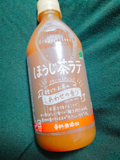 「伊藤園 TEAS’TEA ほうじ茶ラテ ペット500ml」のクチコミ画像 by nag～ただいま留守にしております～さん