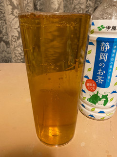 「伊藤園 静岡のお茶 ペット500ml」のクチコミ画像 by スルピカさん