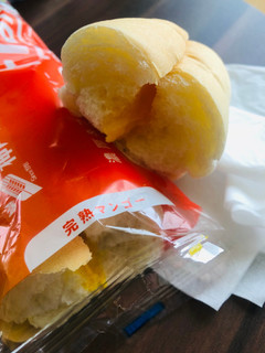 「神戸屋 完熟マンゴーフランス 袋1個」のクチコミ画像 by いもんぬさん