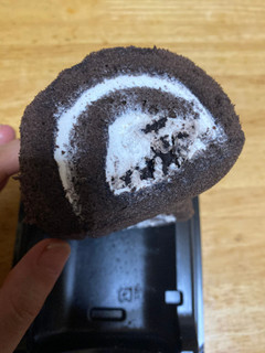 「オランジェ OREOクッキー＆バニラクリームのロールケーキ 袋5個」のクチコミ画像 by jasminesatoさん