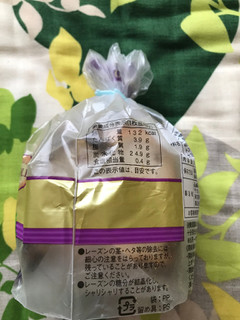 「ヤマザキ レーズンゴールド 袋3枚」のクチコミ画像 by くぅーみんさん
