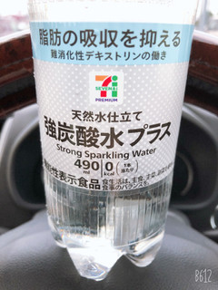 「セブンプレミアム 強炭酸水プラス ペット490ml」のクチコミ画像 by なしなしなしなしさん