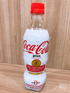 「コカ・コーラ コカ・コーラ プラス ペット470ml」のクチコミ画像 by なしなしなしなしさん