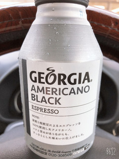 「ジョージア アメリカーノ ブラック 缶290ml」のクチコミ画像 by なしなしなしなしさん