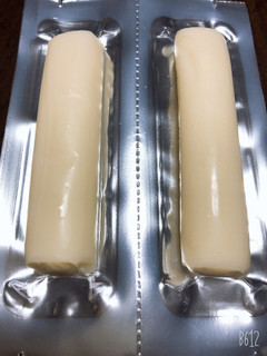 「雪印メグミルク 雪印北海道100 さけるチーズ プレーン 袋50g」のクチコミ画像 by なしなしなしなしさん