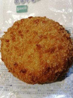 「Pasco 国産小麦と北海道野菜のカレーパン 袋1個」のクチコミ画像 by とくめぐさん