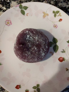 「マルキヨ製菓 紅芋もち 袋1個」のクチコミ画像 by おうちーママさん