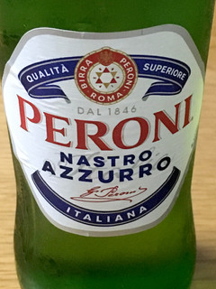 「ビッラ・ペローニ ペローニ・ナストロ・アズーロ 瓶330ml」のクチコミ画像 by ビールが一番さん