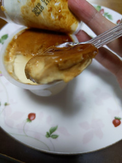 「トーラク バスクチーズケーキ風プリン カップ105g」のクチコミ画像 by おうちーママさん