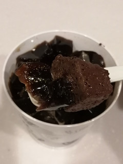 「ローソン CUPKE 珈琲ショコラ」のクチコミ画像 by とくめぐさん