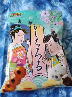「チロル わがしちろる 袋7個」のクチコミ画像 by ひろちゃん523さん