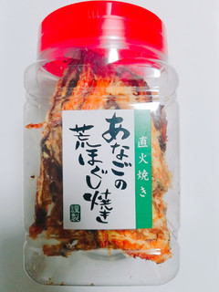 「福岡大塩するめ あなごの荒ほぐし焼き 80g」のクチコミ画像 by nag～ただいま留守にしております～さん