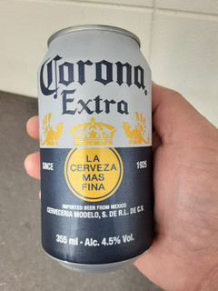 「Corona コロナエキストラ 缶355ml」のクチコミ画像 by Taresuさん