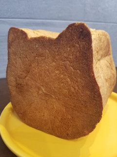 「ねこねこ食パン プレーン」のクチコミ画像 by 食い倒れ太郎さん