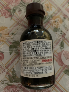 「盛田 かき醤油 150ml」のクチコミ画像 by ジャミ719さん