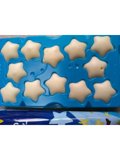 「江崎グリコ カプリコのあたま ミルクの星あつめ 袋12粒」のクチコミ画像 by あおりんさん