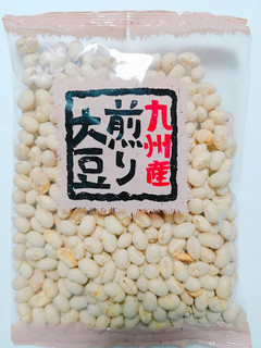 「イシザカ 九州産煎り大豆 袋150g」のクチコミ画像 by nag～ただいま留守にしております～さん