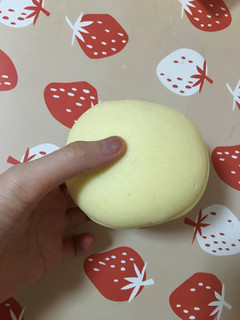 「ヤマザキ ふわふわスフレ レアチーズクリーム 袋1個」のクチコミ画像 by ﾁｮｺﾅｯﾂさん