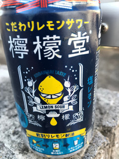 「コカ・コーラ 檸檬堂 塩レモン 缶350ml」のクチコミ画像 by もぐもぐもぐ太郎さん