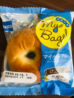 「Pasco My Bagel 袋1個」のクチコミ画像 by いもんぬさん