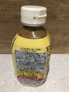 「ヤマサ 金ごまの香味 ごまだれ専科 ストレート ボトル330ml」のクチコミ画像 by まりこさん