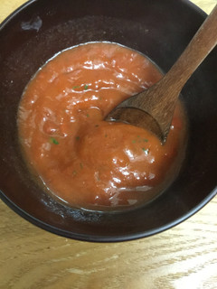 「クノール カップスープ 完熟トマトまるごと1個分使ったポタージュ 箱3袋」のクチコミ画像 by こまつなさん