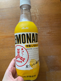 「アサヒ 三矢 特製レモネード ペット450ml」のクチコミ画像 by オマメさん
