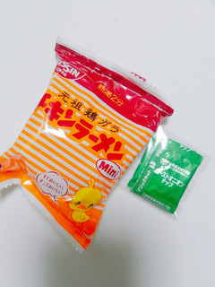 「日清食品 チキンラーメン Mini ローストオニオンチップ入り 袋3食」のクチコミ画像 by nag～ただいま留守にしております～さん