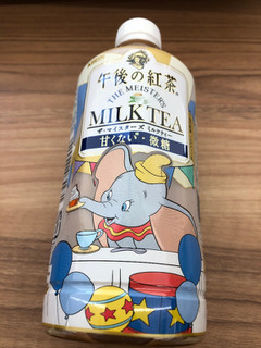 「KIRIN 午後の紅茶 ザ・マイスターズ ミルクティー ペット500ml」のクチコミ画像 by まりこさん