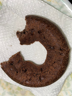 「第一パン オールドファッションチョコドーナツ 袋5個」のクチコミ画像 by 炭水化物の佐内さん