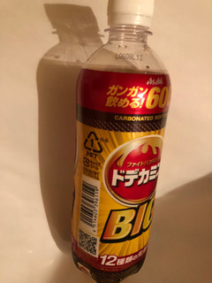 「アサヒ ドデカミン BIG ペット600ml」のクチコミ画像 by まりこさん