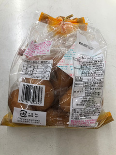 「宮田製菓 牛乳ドーナツ 袋8個」のクチコミ画像 by まりこさん