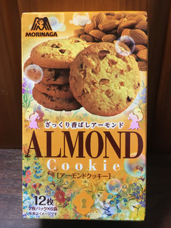 「森永製菓 アーモンドクッキー 箱2枚×6」のクチコミ画像 by RYO-13さん