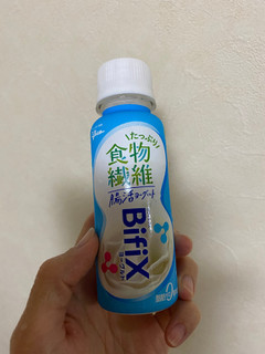 「江崎グリコ BifiX腸活ヨーグルト 食物繊維たっぷり ボトル100g」のクチコミ画像 by あいあんさん