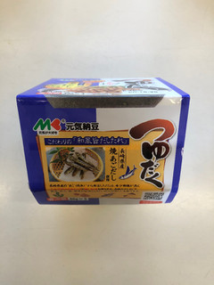 「マルキン 元気納豆 つゆだく パック52g×3」のクチコミ画像 by まりこさん