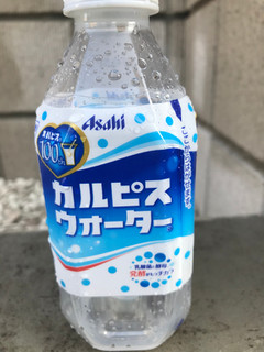 「カルピス カルピスウォーター ペット500ml」のクチコミ画像 by もぐもぐもぐ太郎さん