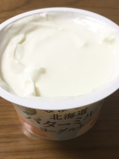 「よつ葉 北海道バターミルクヨーグルト カップ100g」のクチコミ画像 by ビールが一番さん