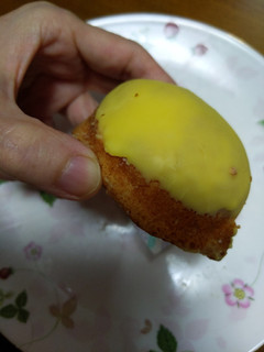 「寿提夢 青い島のレモンケーキ 袋1個」のクチコミ画像 by おうちーママさん