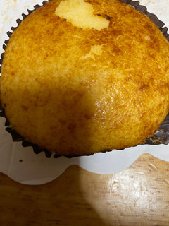「ヤマザキ クリームブリュレ風蒸しケーキ 袋1個」のクチコミ画像 by jasminesatoさん