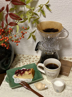 「キーコーヒー PREMIUM STAGE スペシャルブレンド 粉 袋200g」のクチコミ画像 by COTORI cafeさん