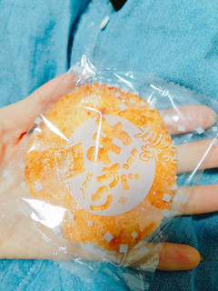 「亀田製菓 亀田のまがりせんべい ざらめ 袋12枚」のクチコミ画像 by nag～ただいま留守にしております～さん