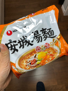 「IGM 安城湯麺 袋125g」のクチコミ画像 by こつめかわうそさん