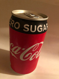 「コカ・コーラ コカ・コーラ ゼロ 缶500ml」のクチコミ画像 by まりこさん