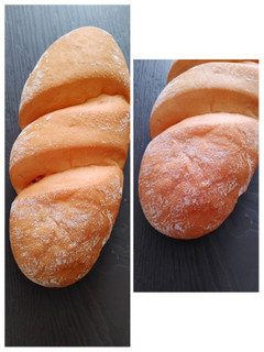 「札幌パリ のびーる北海道ゴーダチーズとベーコンのパン 袋1個」のクチコミ画像 by レビュアーさん